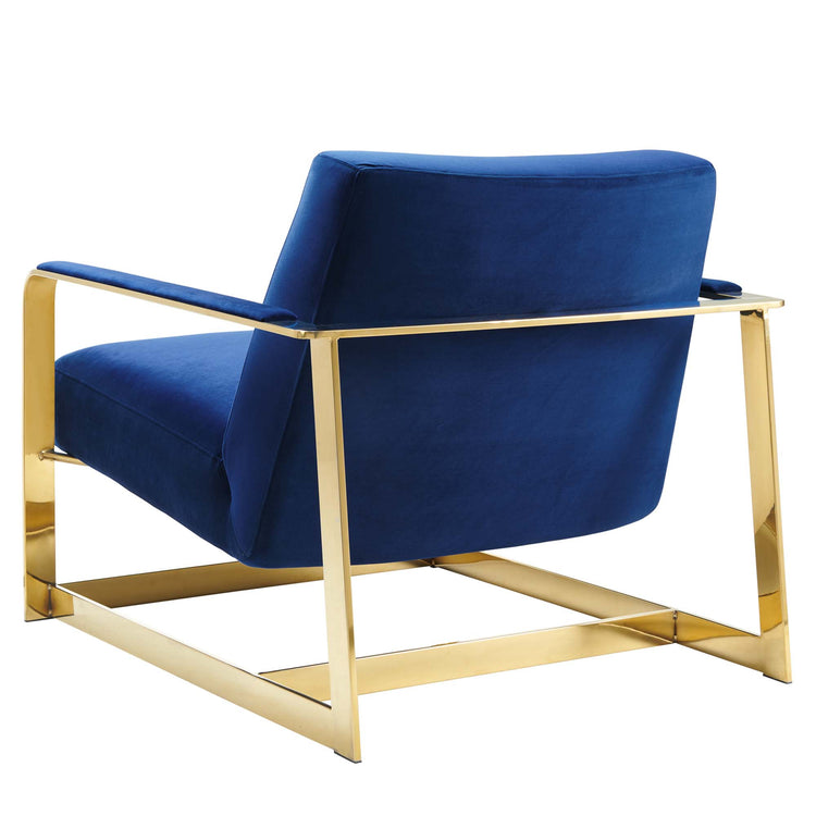 Gold Navy