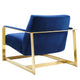 Gold Navy