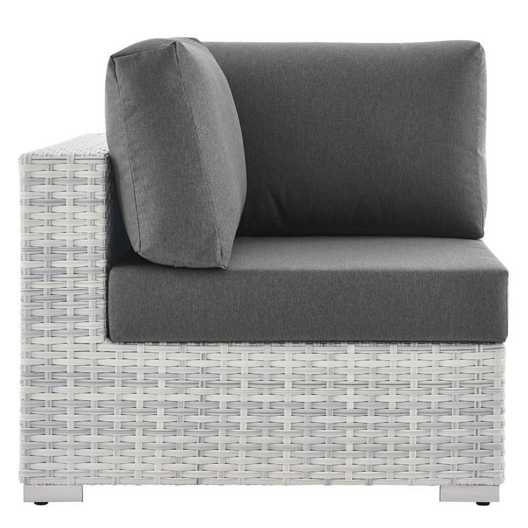 Light Gray Charcoal