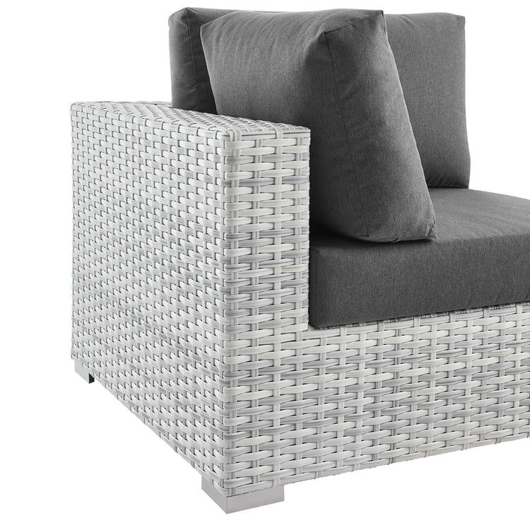 Light Gray Charcoal