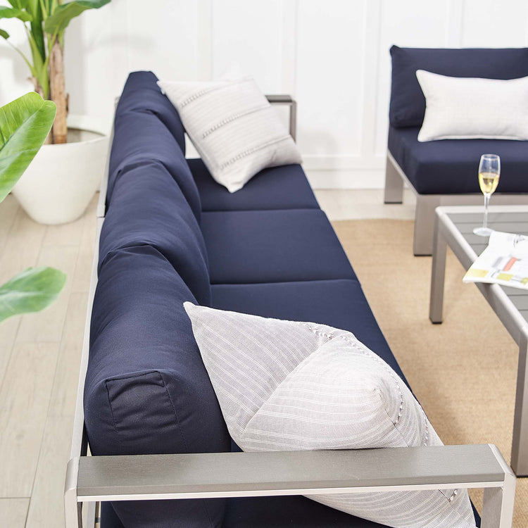 Silver Navy