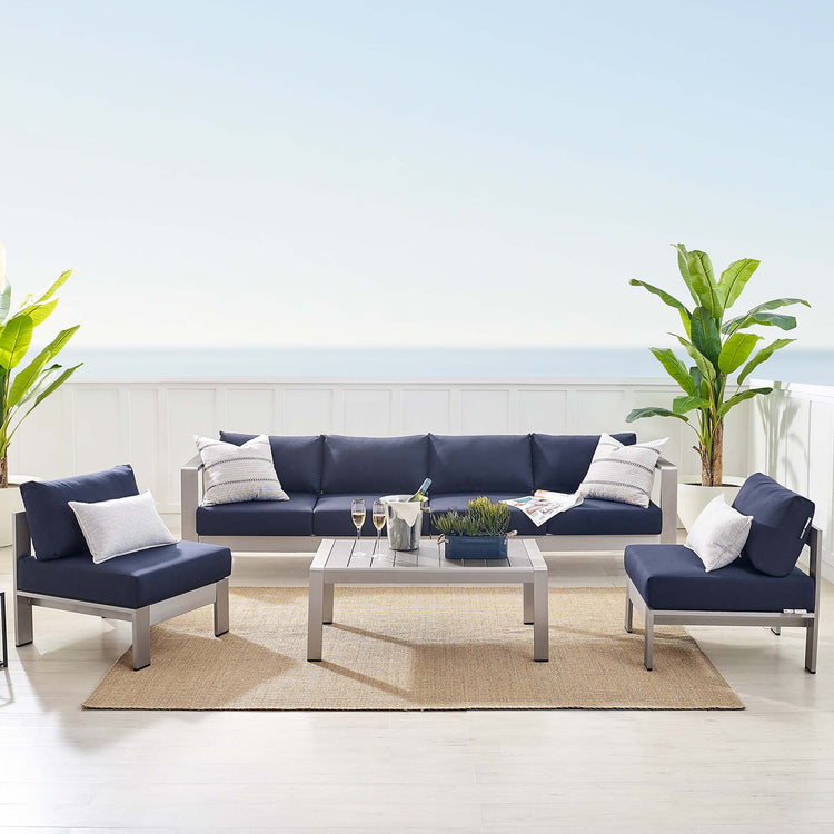 Silver Navy