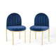 Gold Navy