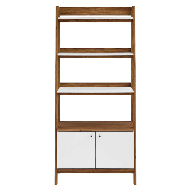 Walnut White