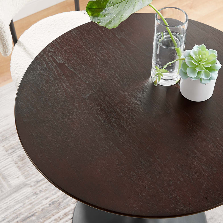 Wood / Black Cherry Walnut