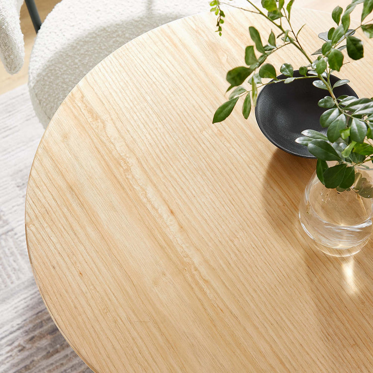 Wood / Black Natural