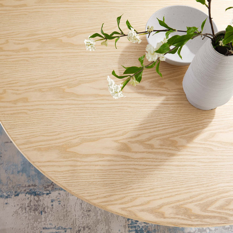 Wood / Black Natural