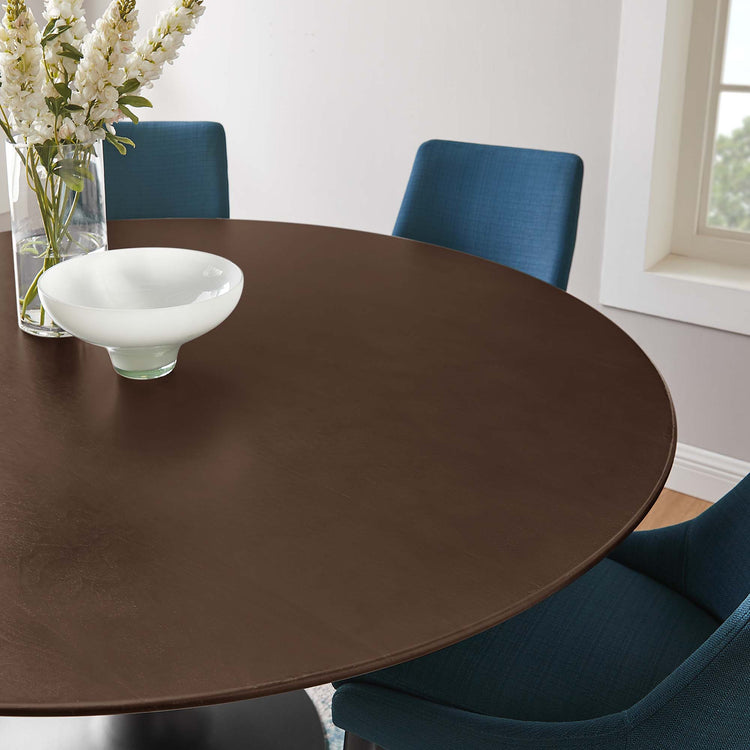 Wood / Black Cherry Walnut