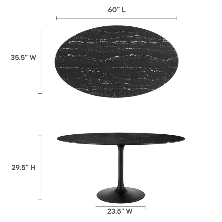 Black Black / 60"