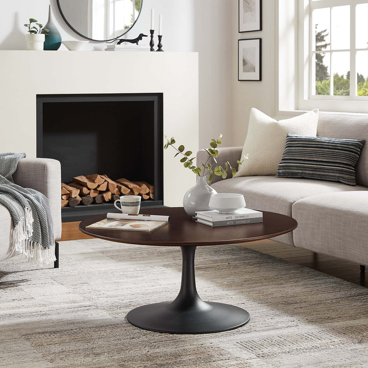 Black Cherry Walnut / 36"