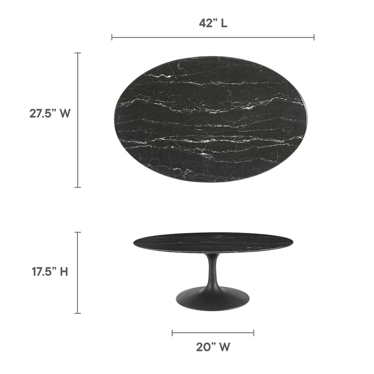 Black Black / 42"