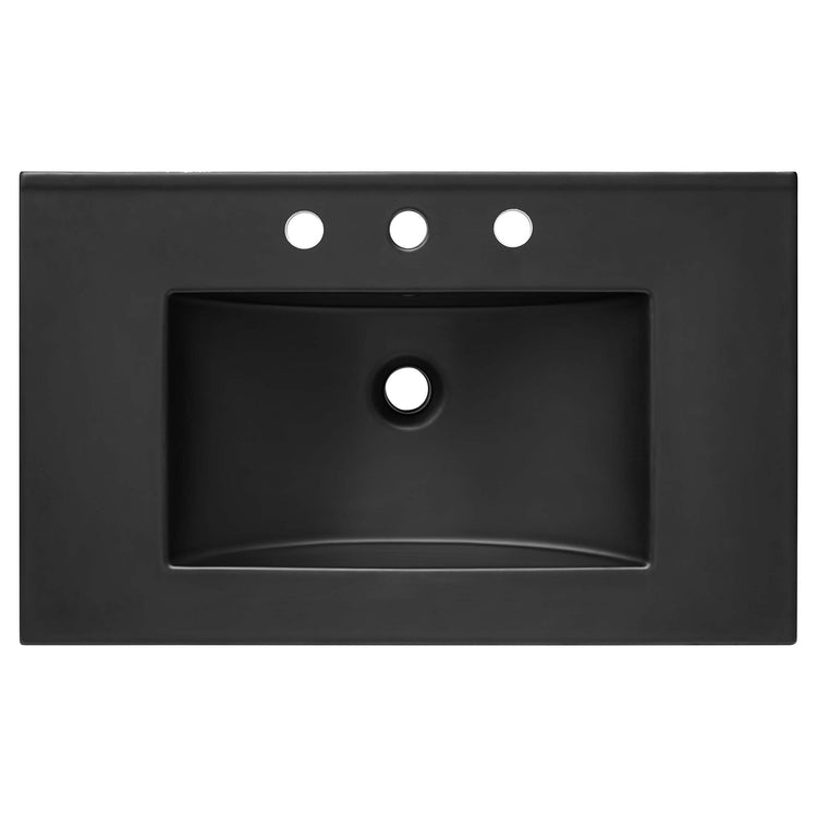 Black / 30"