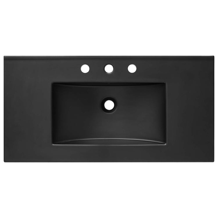 Black / 36"
