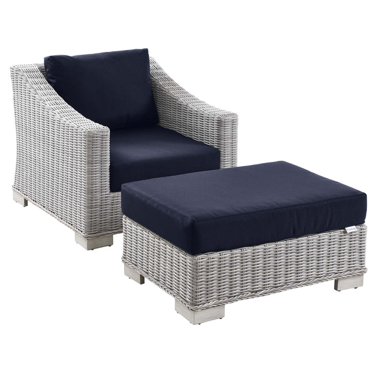 Light Gray Navy