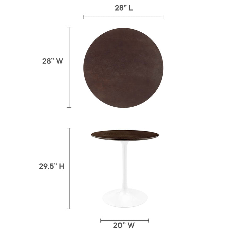 Wood / White Cherry Walnut
