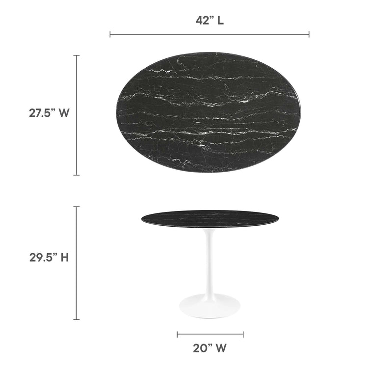 White Black / 42"