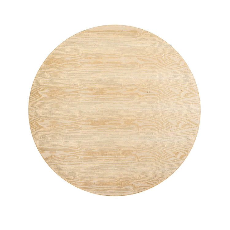 Wood / White Natural