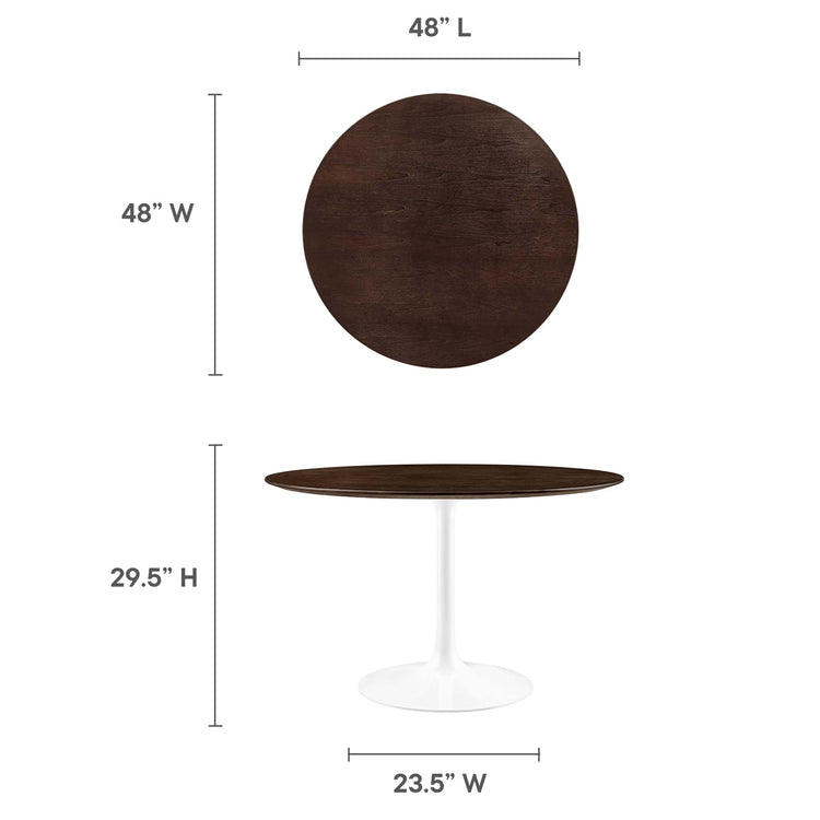 Wood / White Cherry Walnut