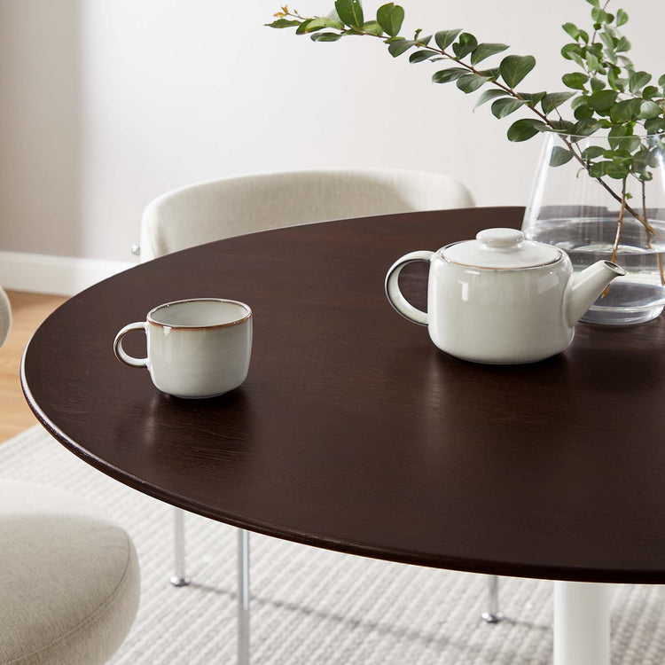 Wood / White Cherry Walnut
