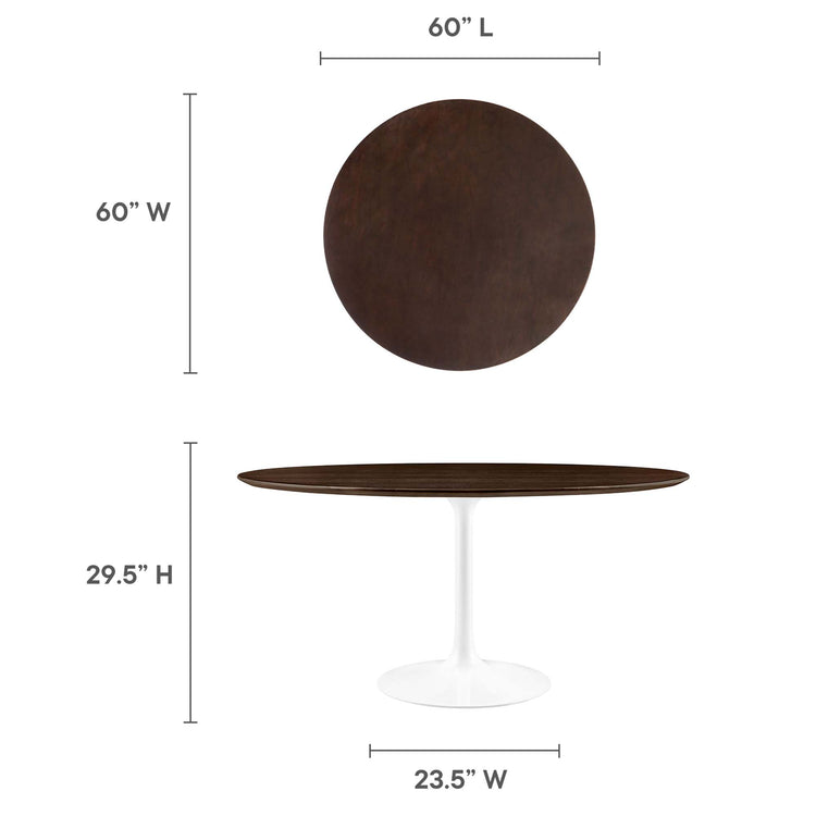 Wood / White Cherry Walnut