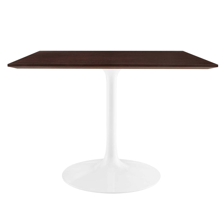 White Cherry Walnut / 40"