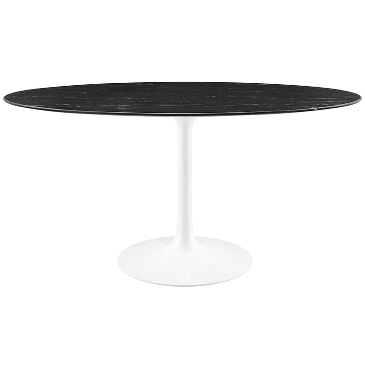 White Black / 60"