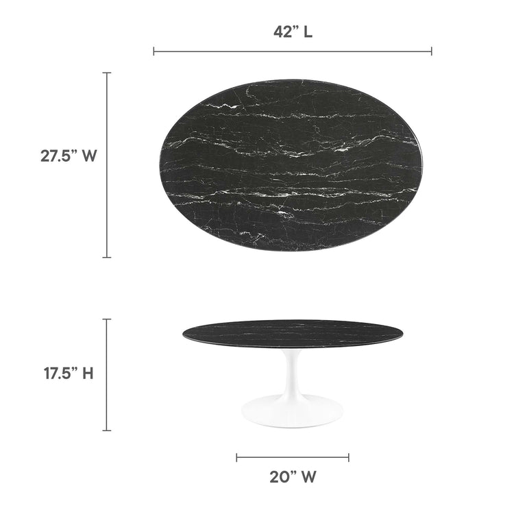 White Black / 42"