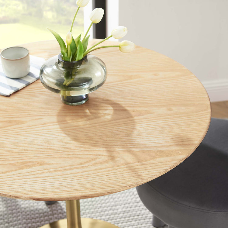 Wood / Gold Natural