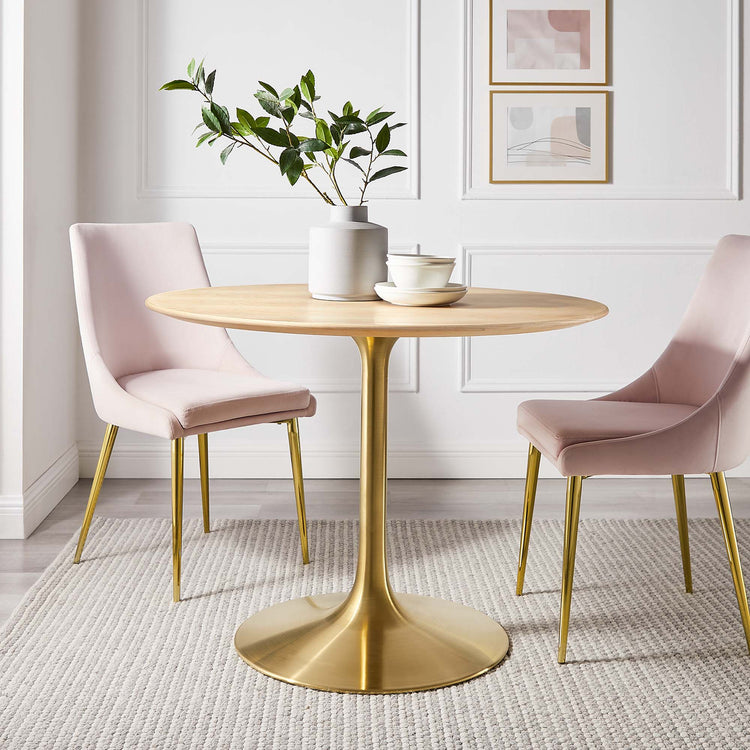 Wood / Gold Natural