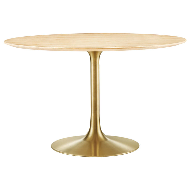 Wood / Gold Natural