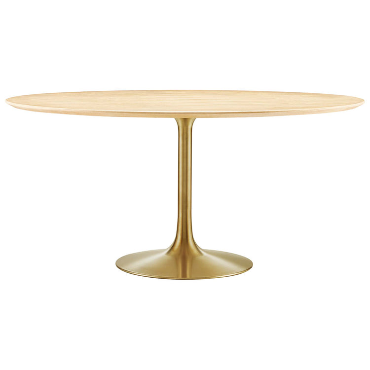 Wood / Gold Natural