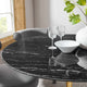 Faux Marble / Gold Black