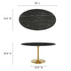 Gold Black / 54"