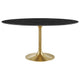 Gold Black / 60"