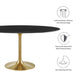 Gold Black / 60"
