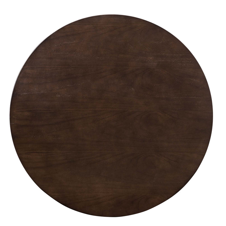 Rose Cherry Walnut / 36"
