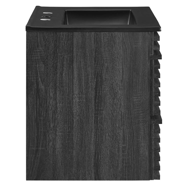 Charcoal Black / 24"