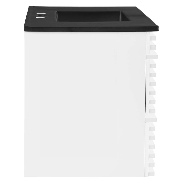 White Black / 36"