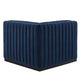 Black Midnight Blue