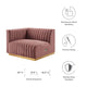 Gold Dusty Rose