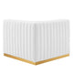 Gold White