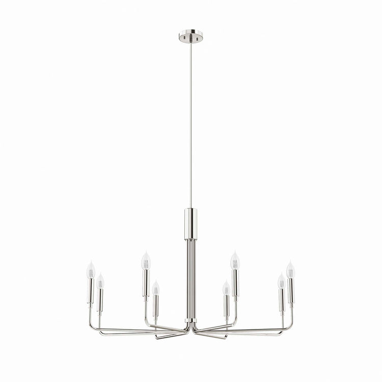 Polished Nickel
