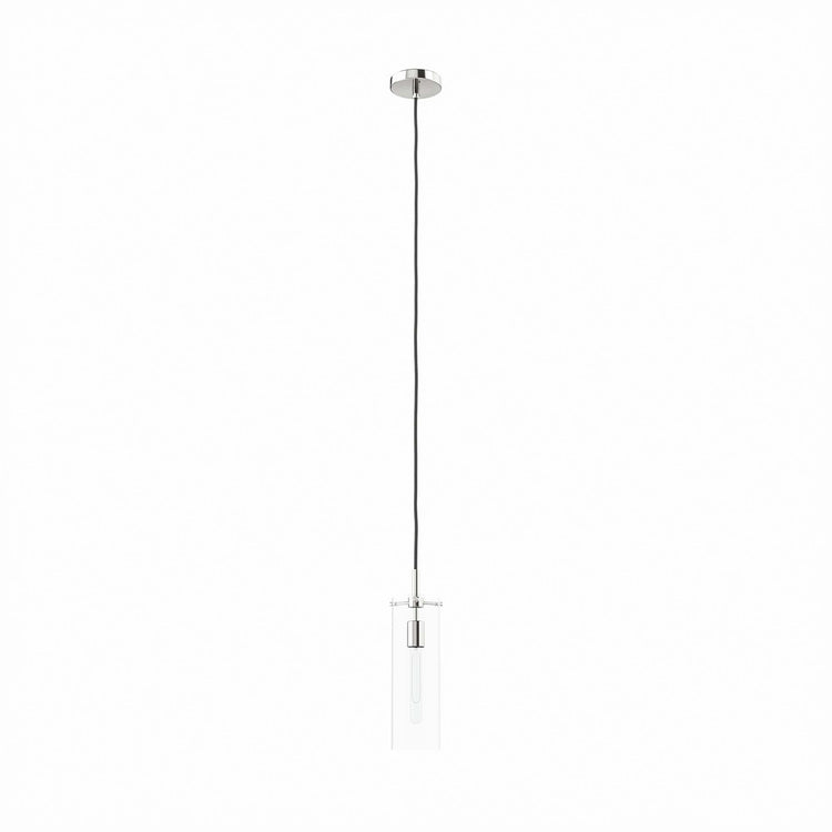 Clear Polished Nickel