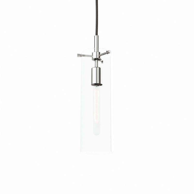 Clear Polished Nickel