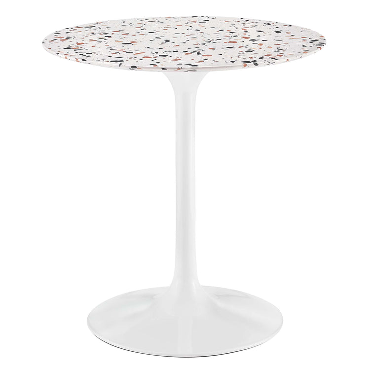 Terrazzo / White White