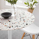 Terrazzo / White White