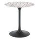 Terrazzo / Black White