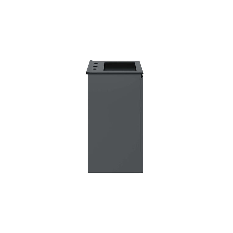 Gray Black / 18"