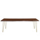 Gold Walnut