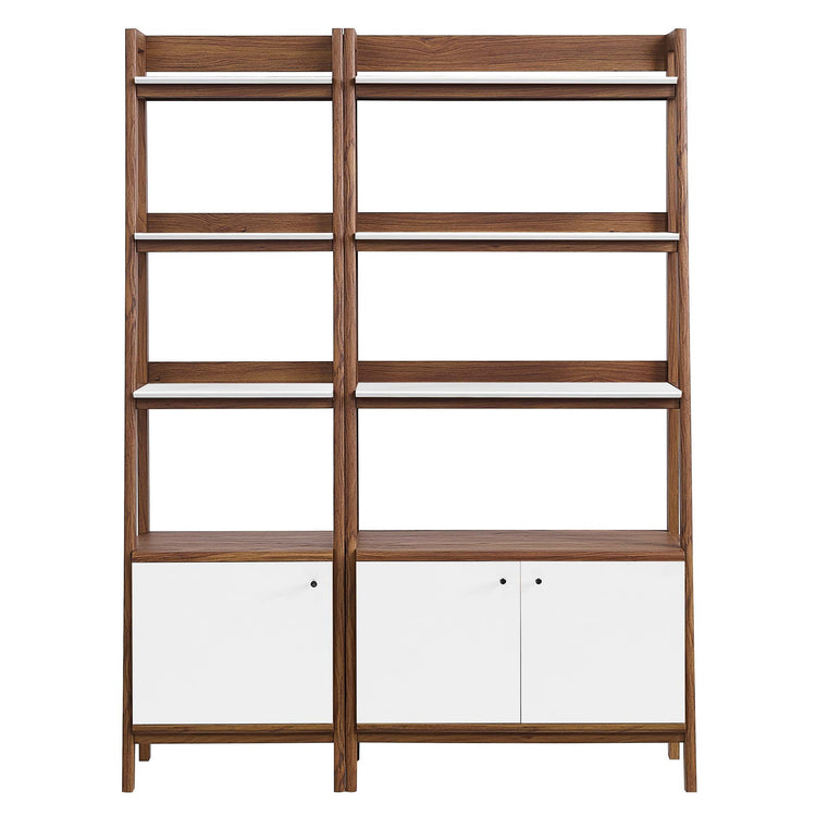 Walnut White